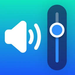 Icône de Volume Control Launcher